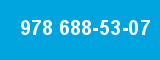 978 688-53-07